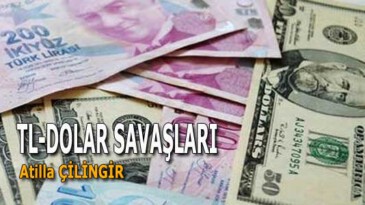TL-DOLAR SAVAŞLARI