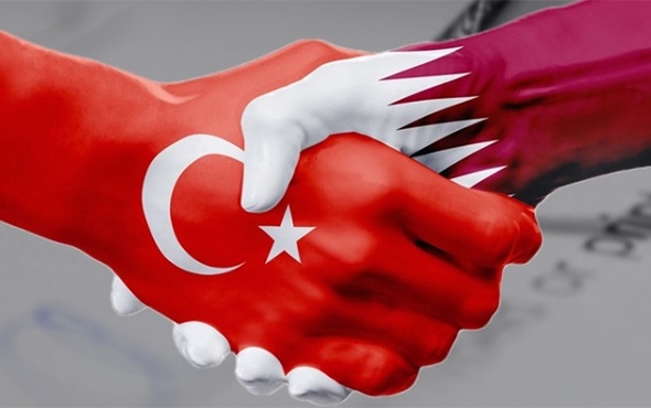 Türkiye ile Katar arasında ekonomik ortaklık anlaşması imzalandı