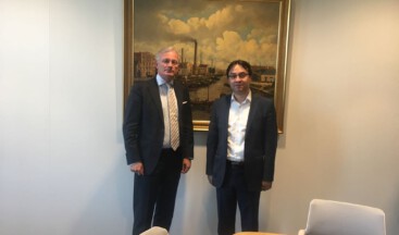 Türk Federasyon’un Belediye başkanları ziyaretleri devam ediyor