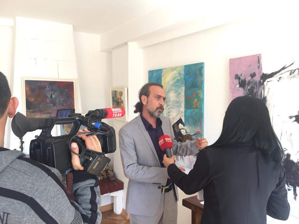 Millî şuura doğru “Dört renk, dört yön”