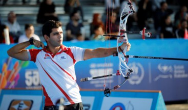 Demir Elmaağaçlı’dan Dünya Kupasında Gümüş Madalya