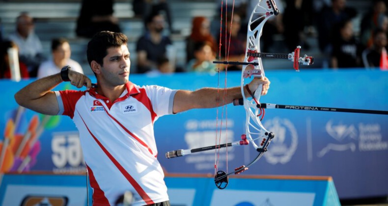 Demir Elmaağaçlı’dan Dünya Kupasında Gümüş Madalya