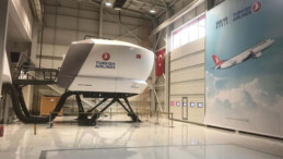 Havelsan’ın ürettiği simülatör THY’ye teslim edildi