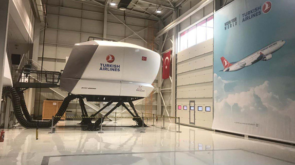 Havelsan’ın ürettiği simülatör THY’ye teslim edildi
