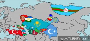 TÜRK DÜNYASI – Ahmet Bican Ercilasun