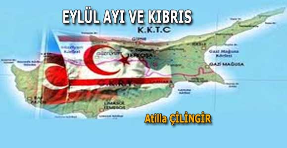 EYLÜL AYI VE KIBRIS