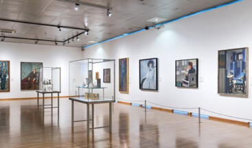 Müze sayısı yüzde 5 arttı