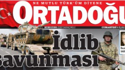 Ortadoğu Gazetesi yenilendi