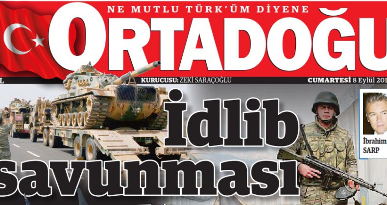 Ortadoğu Gazetesi yenilendi