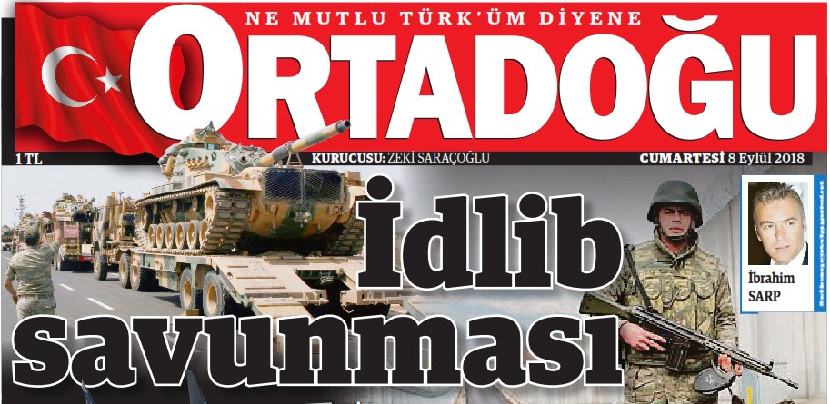 Ortadoğu Gazetesi yenilendi