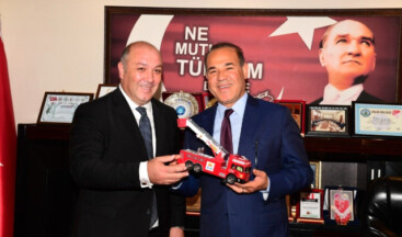 Sözlü: İtfaiye Çalışanlarımız Özveriyle Görevlerini İfa Ediyorlar