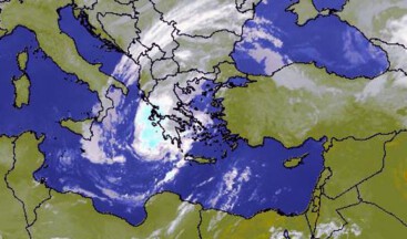 Tropikal fırtına ne zaman Türkiye’ye gelecek, nereleri etkileyecek?