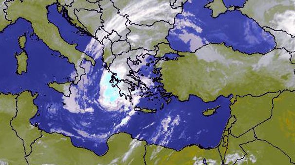 Tropikal fırtına ne zaman Türkiye’ye gelecek, nereleri etkileyecek?