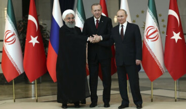 TAHRAN BULUŞMASI ÜZERİNE