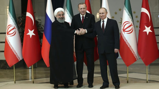 TAHRAN BULUŞMASI ÜZERİNE