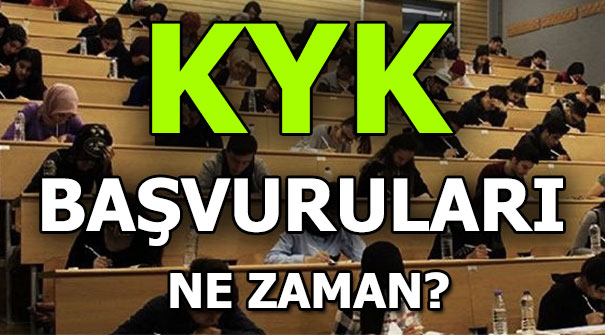 2018 KYK burs ücreti ne kadar? KYK burs başvuruları ne zaman başlayacak?
