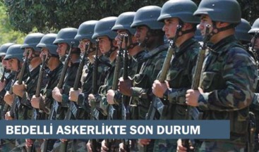 Son Günlere yaklaştıkça Askerlik Şubelerinde uzun kuyruklar oluşuyordu! Bedelli Askerlik Uzatıldı Mı? İşte o Sondakika açıklaması