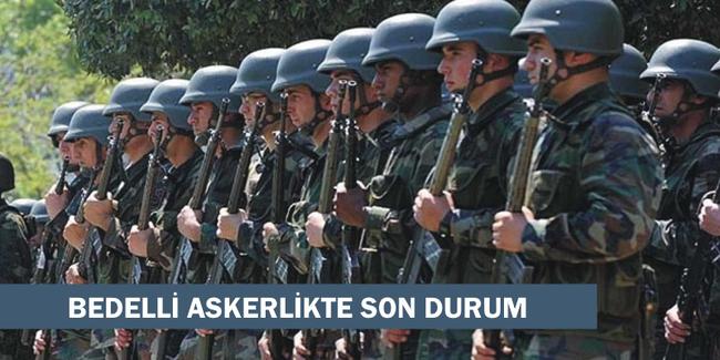 Son Günlere yaklaştıkça Askerlik Şubelerinde uzun kuyruklar oluşuyordu! Bedelli Askerlik Uzatıldı Mı? İşte o Sondakika açıklaması