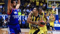 Fenerbahçe Anadolu Efes maçı ne zaman saat kaçta hangi kanalda?