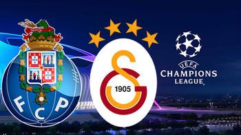 Porto Galatasaray Şampiyonlar Ligi maçı ne zaman saat kaçta ve hangi kanalda?