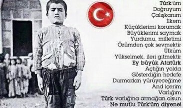 MEB’in Andımız’a itirazında Türklüğe hakaret: Türkler kendi çağdaşı unsurlara göre ulus bilincine en geç ulaşan topluluktur