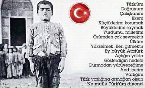 MEB’in Andımız’a itirazında Türklüğe hakaret: Türkler kendi çağdaşı unsurlara göre ulus bilincine en geç ulaşan topluluktur