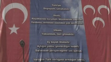 ANDIMIZ MİLLİ KİMLİĞİMİZDİR.