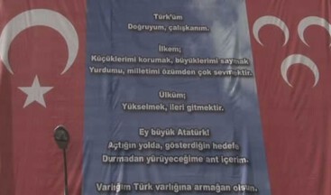 MEB, Danıştay’ın ‘Andımız’ kararını temyize götürdü #SONDAKİKA