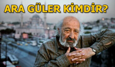 Ara Güler kimdir? Ara Güler hayatını kaybetti…