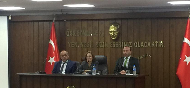 Samsun MHP  İstişare Toplantısı: Samsun teşkilatlarımızın yerel seçimlerde de aynı başarıyı elde edeceğinden şüphemiz yok