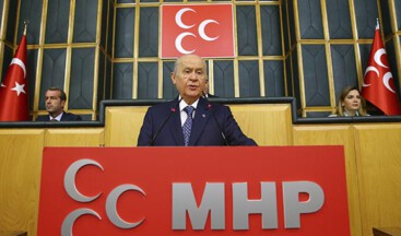 Bahçeli’den Af Açıklaması