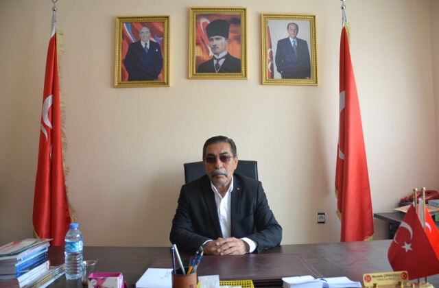 Başkan Çırakoğlu:  MHP Seçime Hazır