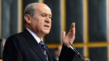 Devlet Bahçeli: Gök girsin kızıl çıksın ki, katiller doğdukları güne lanet edecekler!