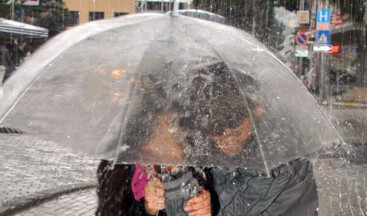 Bu illerde yaşayanlar dikkat! Yağış geliyor |4 Ekim yurtta hava durumu