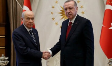 MHP Lideri Bahçeli ‘Cumhur İttifakı sonuna kadar yaşayacaktır’