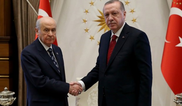 MHP Lideri Bahçeli ‘Cumhur İttifakı sonuna kadar yaşayacaktır’