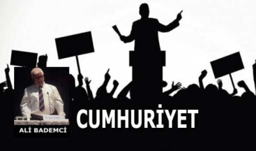 CUMHURİYET