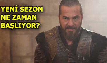 Diriliş Ertuğrul yeni sezon ne zaman başlıyor? Diriliş Ertuğrul yeni fragman yayınlandı mı?