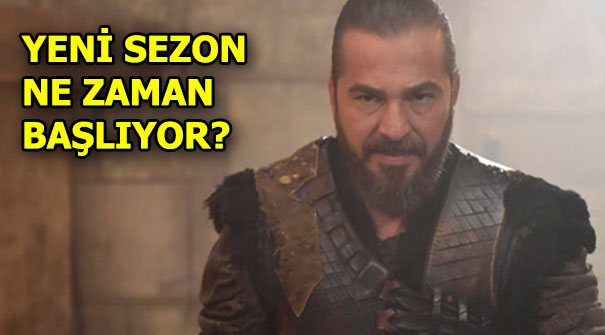 Diriliş Ertuğrul yeni sezon ne zaman başlıyor? Diriliş Ertuğrul yeni fragman yayınlandı mı?