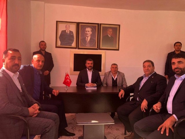 Fendoğlu ndan Kale ye Ziyaret