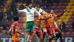 Galatasaray Bursaspor maçı saat kaçta ne zaman? Galatasaray Bursaspor arasında 99. maç!