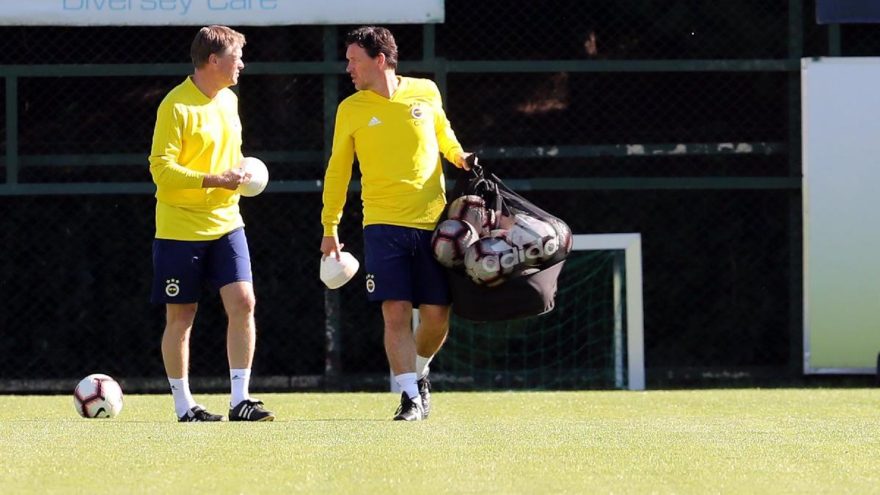 Galatasaray derbisinde Fenerbahçe’de takımın başında kim olacak? İşte yanıt…