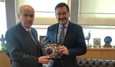 Gökçek’ten Bahçeli’ye cevap: Sözleri bana şeref vermiştir