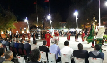 Gömeç MHP’nin Mehteranlı Açılış Töreni