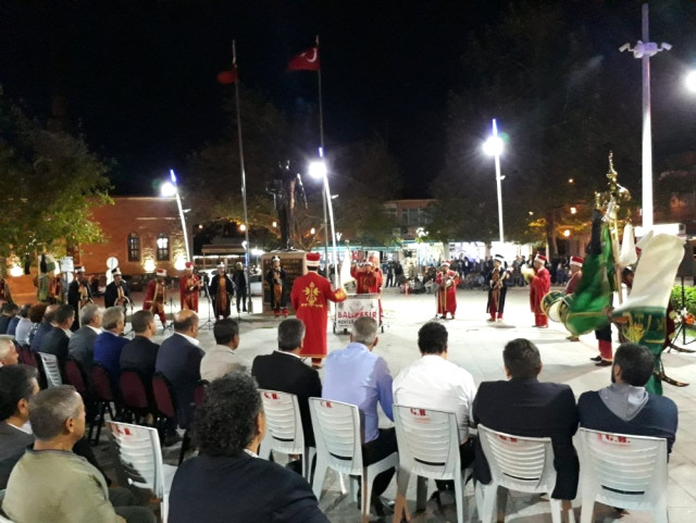 Gömeç MHP’nin Mehteranlı Açılış Töreni
