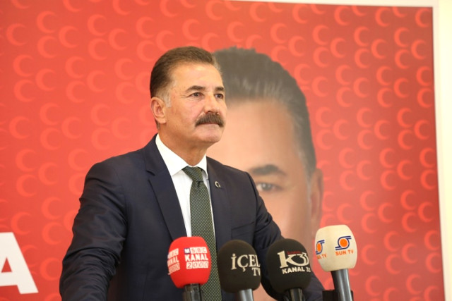 Hamit Tuna dan Adaylık Açıklaması