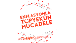 “Enflasyonla Topyekün Mücadele Programı” başlıyor bu logoyu takip edin #TürkiyeKazanacak