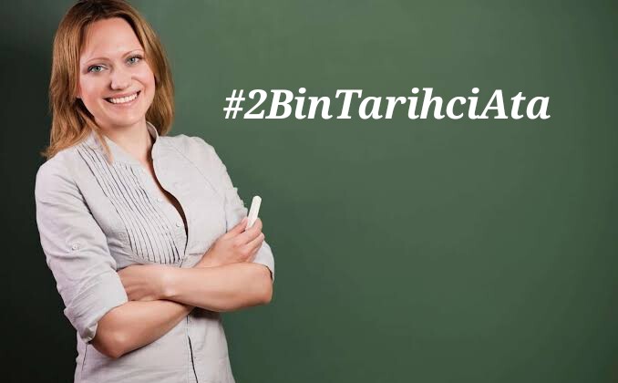 Tarih Öğretmenleri Atama Bekliyor: #2BinTarihciAta