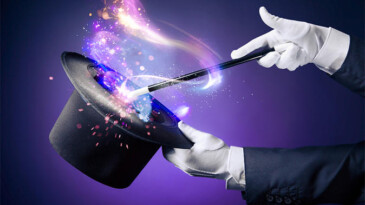 Sihirli Değnek Kimde?