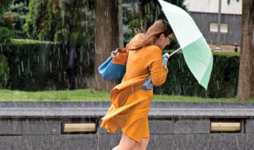 Meteoroloji’den 6 kente karla karışık yağış uyarısı